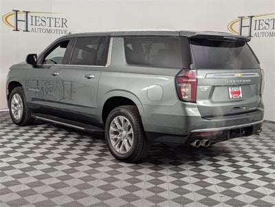 2023 Chevrolet Suburban Premier
