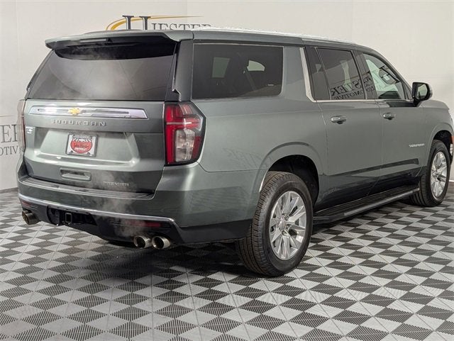 2023 Chevrolet Suburban Premier