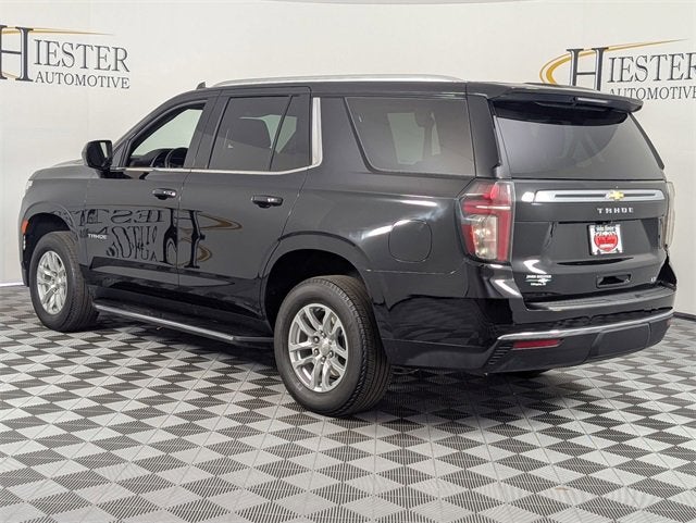 2024 Chevrolet Tahoe LT