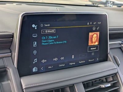 2024 Chevrolet Tahoe Z71