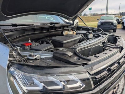 2024 Chevrolet Tahoe Z71