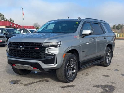 2024 Chevrolet Tahoe Z71