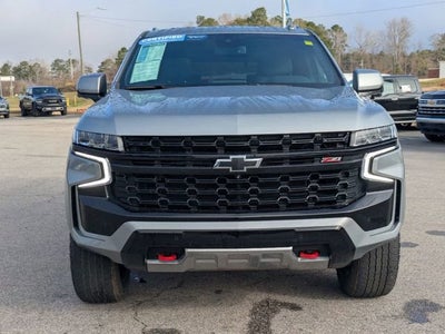 2024 Chevrolet Tahoe Z71