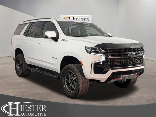 2022 Chevrolet Tahoe Z71