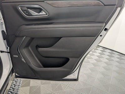 2022 Chevrolet Tahoe Z71