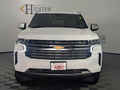 2024 Chevrolet Tahoe Premier