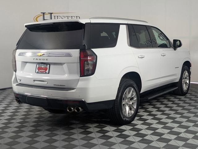 2024 Chevrolet Tahoe Premier