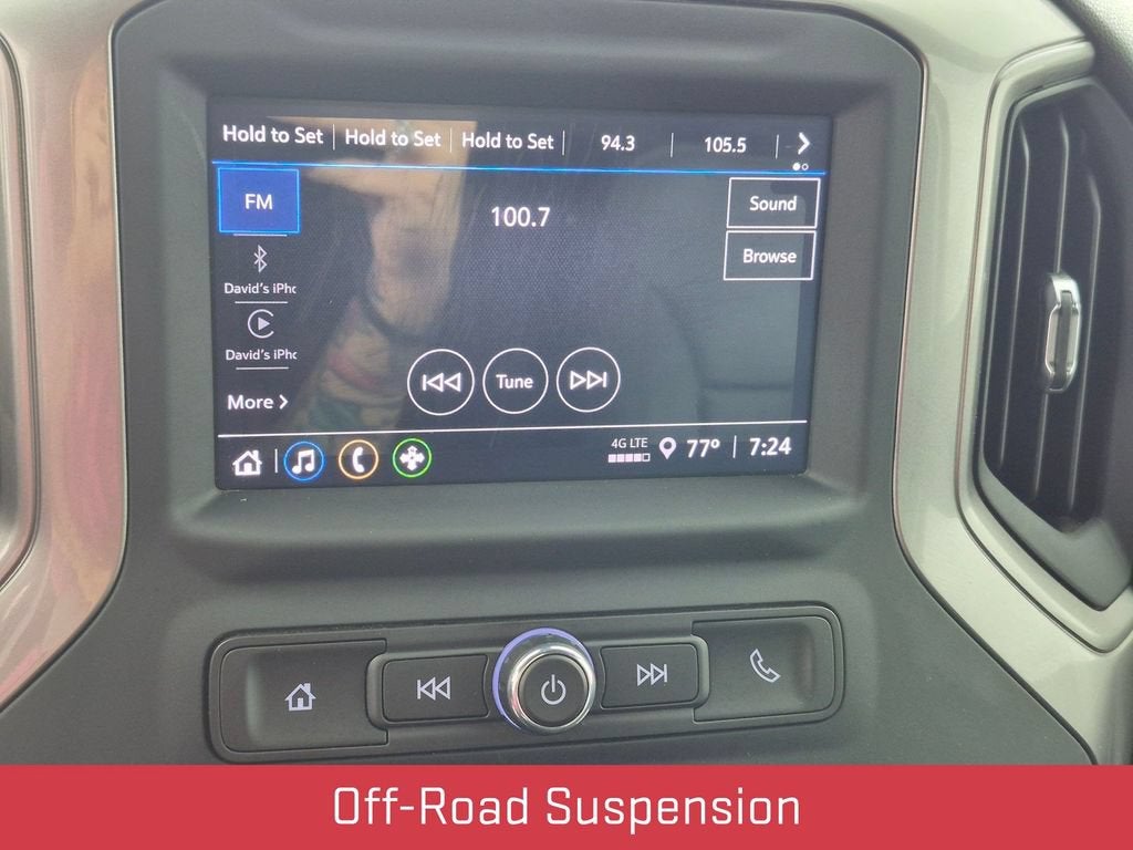 2024 GMC Sierra 2500 HD Pro