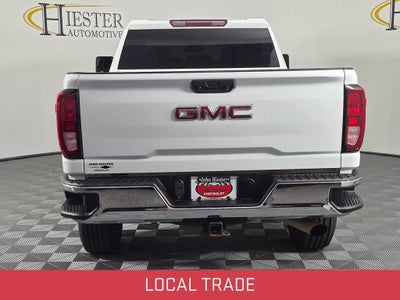 2024 GMC Sierra 2500 HD Pro