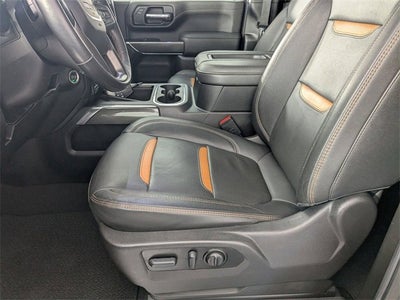 2022 GMC Sierra 2500 HD AT4