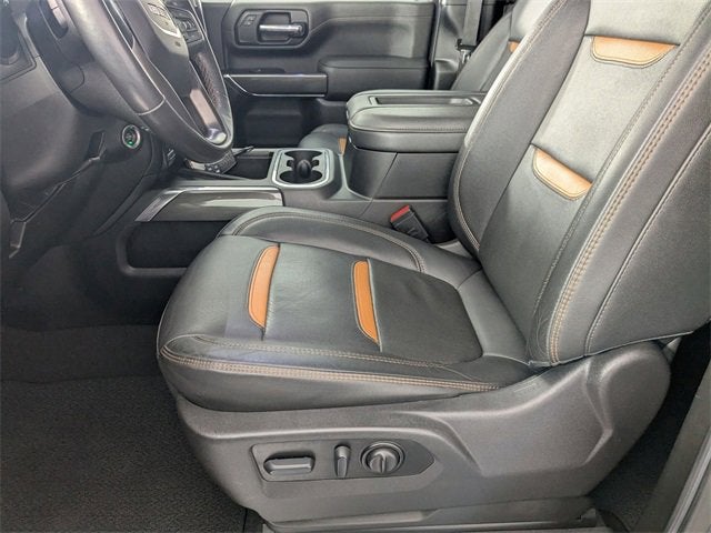 2022 GMC Sierra 2500 HD AT4