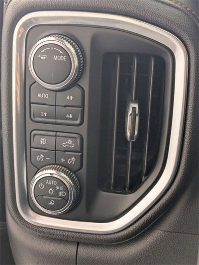 2022 GMC Sierra 2500 HD AT4