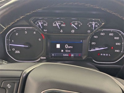 2022 GMC Sierra 2500 HD AT4