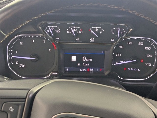 2022 GMC Sierra 2500 HD AT4