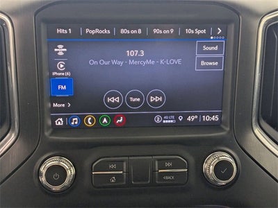 2022 GMC Sierra 2500 HD AT4