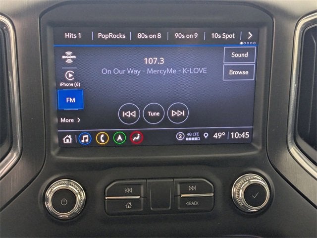 2022 GMC Sierra 2500 HD AT4