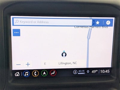 2022 GMC Sierra 2500 HD AT4