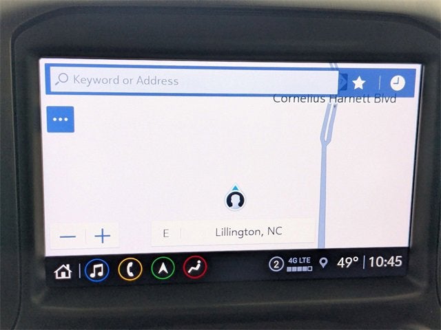 2022 GMC Sierra 2500 HD AT4