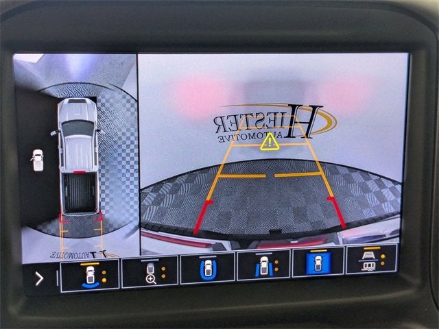 2022 GMC Sierra 2500 HD AT4