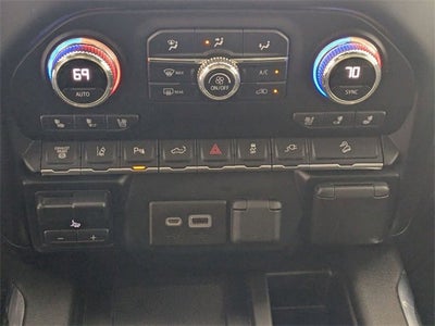 2022 GMC Sierra 2500 HD AT4