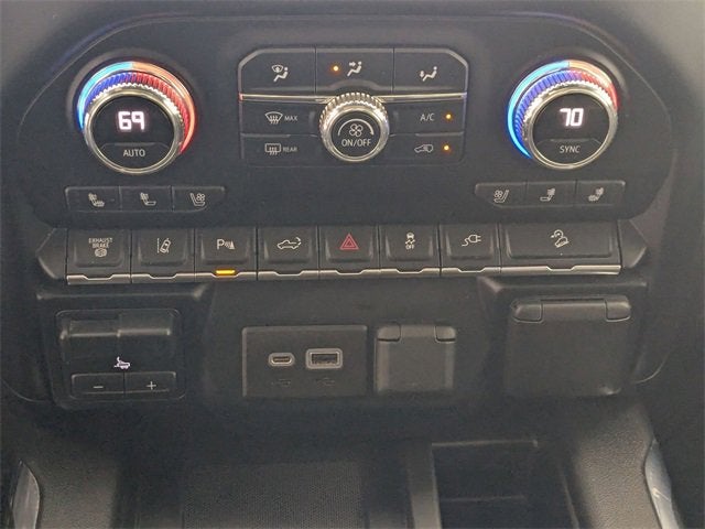 2022 GMC Sierra 2500 HD AT4