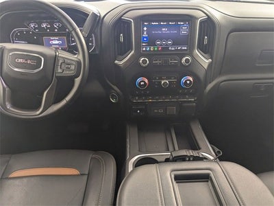 2022 GMC Sierra 2500 HD AT4