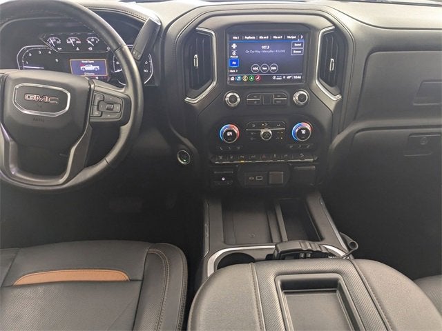 2022 GMC Sierra 2500 HD AT4