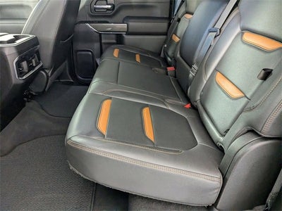 2022 GMC Sierra 2500 HD AT4