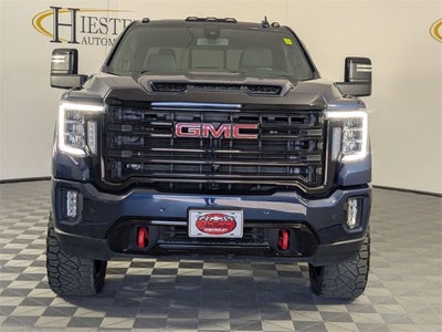 2022 GMC Sierra 2500 HD AT4
