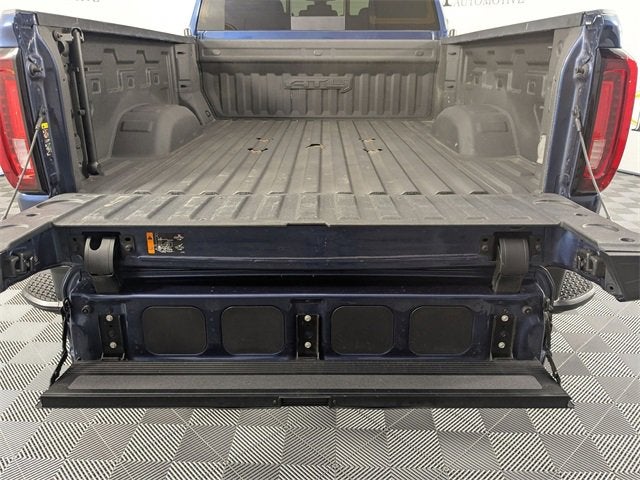 2022 GMC Sierra 2500 HD AT4