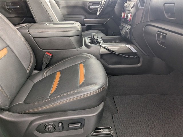 2022 GMC Sierra 2500 HD AT4