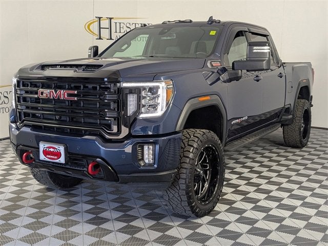 2022 GMC Sierra 2500 HD AT4