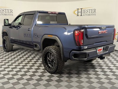 2022 GMC Sierra 2500 HD AT4