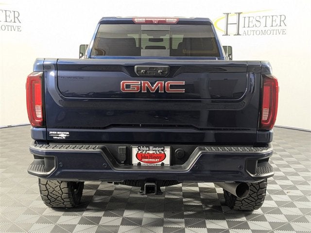 2022 GMC Sierra 2500 HD AT4