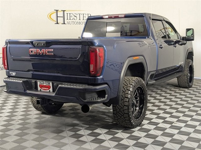 2022 GMC Sierra 2500 HD AT4