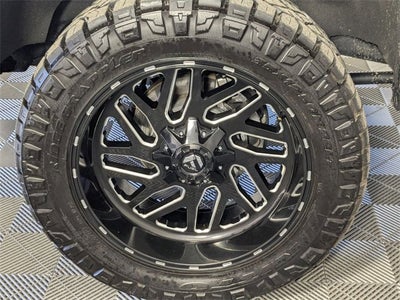 2022 GMC Sierra 2500 HD AT4