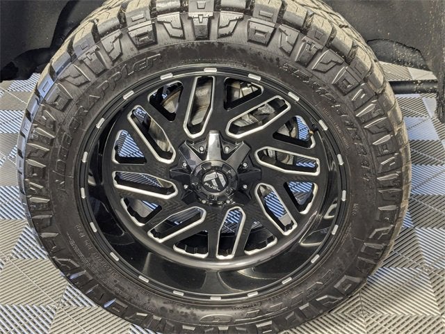 2022 GMC Sierra 2500 HD AT4