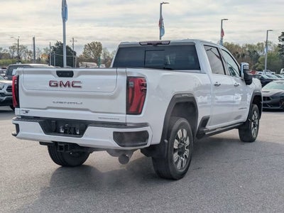 2024 GMC Sierra 2500 HD Denali