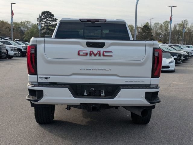 2024 GMC Sierra 2500 HD Denali