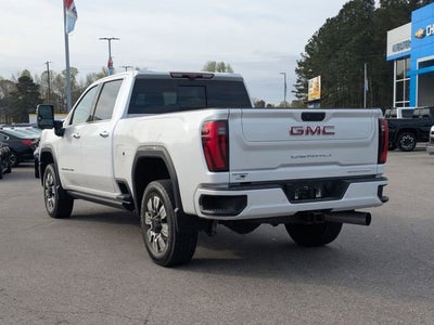 2024 GMC Sierra 2500 HD Denali