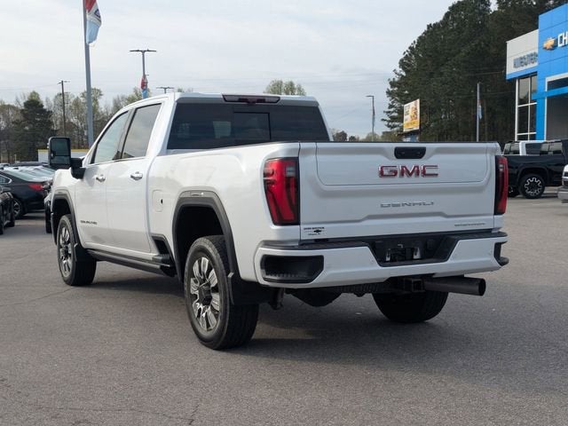 2024 GMC Sierra 2500 HD Denali
