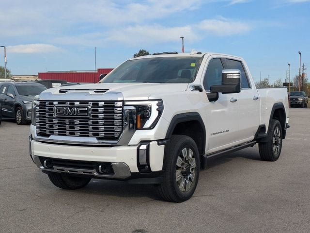2024 GMC Sierra 2500 HD Denali