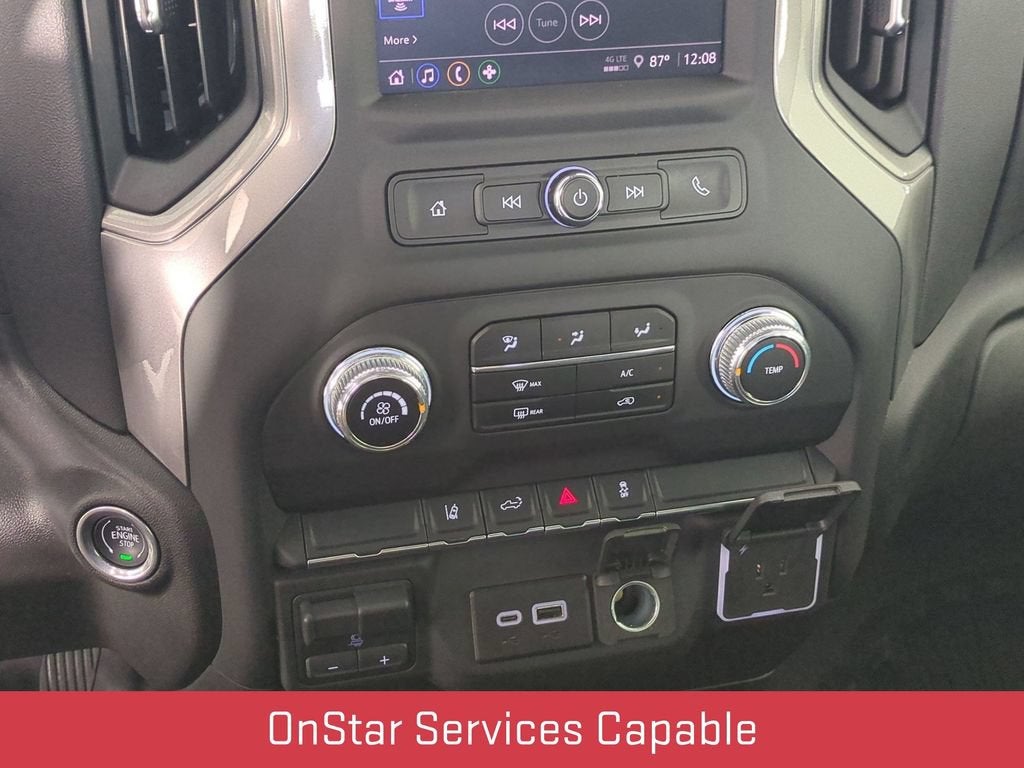 2025 GMC Sierra 2500 HD Pro