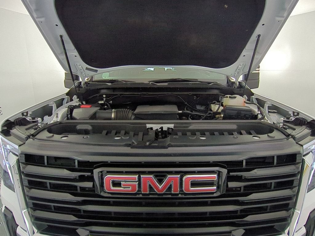 2025 GMC Sierra 2500 HD Pro