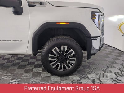 2025 GMC Sierra 2500 HD Pro