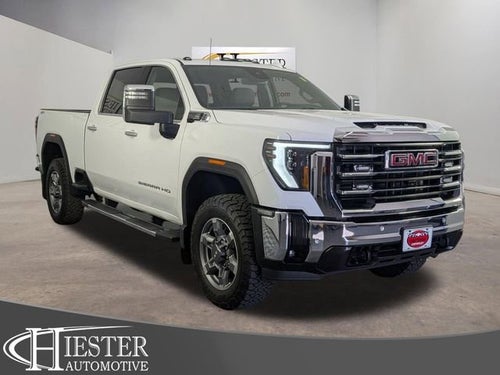 2025 GMC Sierra 2500 HD SLT
