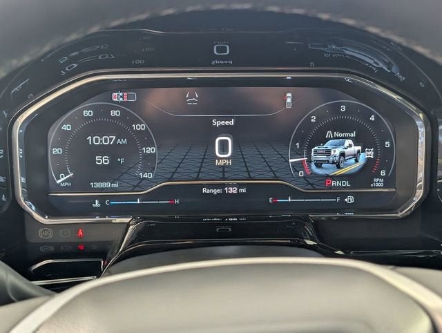 2025 GMC Sierra 2500 HD SLT