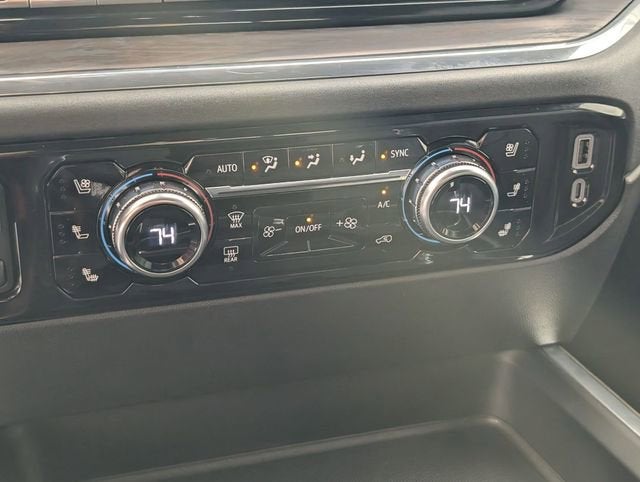 2025 GMC Sierra 2500 HD SLT