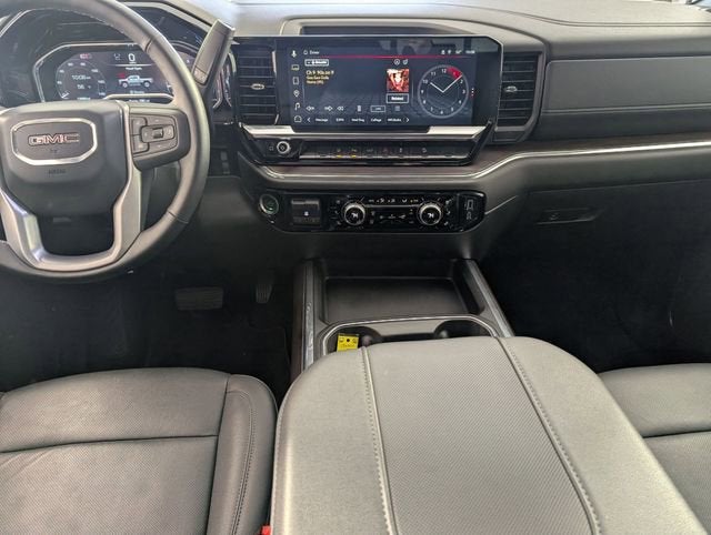 2025 GMC Sierra 2500 HD SLT