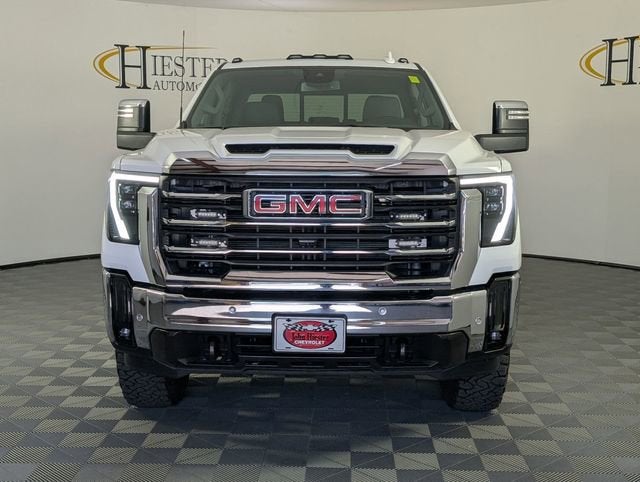 2025 GMC Sierra 2500 HD SLT